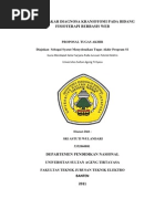 Download Sistem Pakar Diagnosa Kraniotomi Pada Bidang Fisioterapi Berbasis Web by Safithri Apriani SN62964871 doc pdf