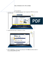 Tutorial Pengisian SPT 1770 S E-Form