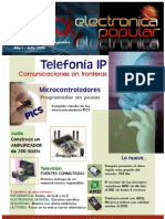 Revista Electrónica Popular N°01 (Jul.2006)