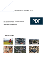 Trabajo Por Proyectos de Geometría Plana