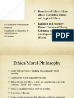 Introduction To Ethics