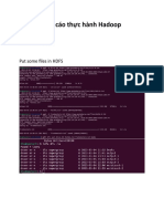 Báo Cáo TH C Hành Hadoop Lab3