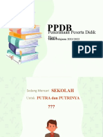 PPDB Mifu Krai