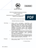 Perpres 17 Tahun 2023 Tentang Percepatan Transformasi Digital Di Bidang Pengadaan Barang Jasa Pemerintah