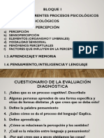 Procesos Psicológicos Diapo1