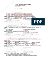 27. Đề số 27 Luyện đề trọng tâm 2022