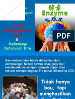 Eco Enzyme Belakang Padang