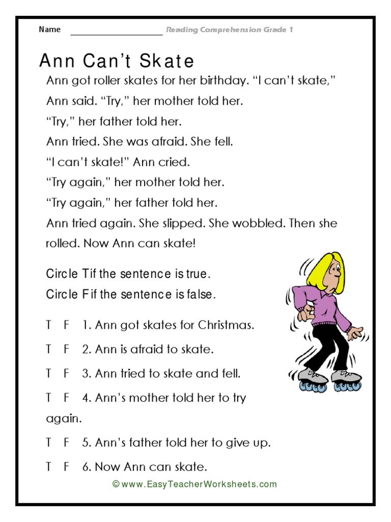 False Example Sentence