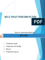 2 - Thuat Toan Sinh Ke Tiep