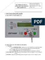 HDSD DST 4400