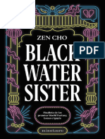 Zen Cho - Black Water Sister