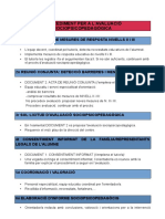 Esquema Procedimiento Evaluación Psicopedagògica Com - Valenciana