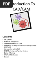 Lecture 8 CADCAM