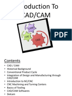 Lecture 8 CADCAM