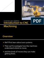 Lecture 8 Intro To CNC