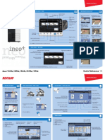 Ineo Plus 224e 284e 364e 454e 554e - Quick Reference - en - 1 0 0