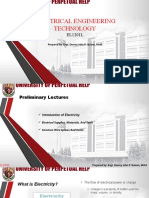 EL1021L Electrical Fundamental