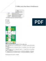 PDF Soal Usbn Pkwu Sma 2020 Dan Kunci Jawabannya Dbi