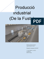 LaProduccióIndustrial Tecnologia 2nESOB ArturoGutierrez XavierLugo