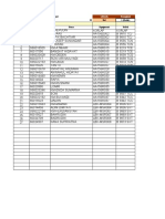 Template Absensi Km Des 22