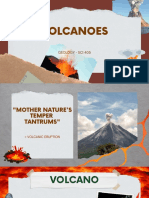 Volcanoes