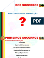 Primeiros Socorros