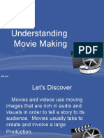Lesson 1 Understanding Movie Making