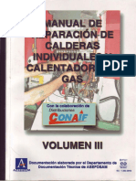 Manual de Reparacion de Calderas Volumen III