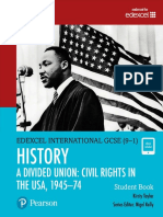 U.S. Civil Rights Textbook