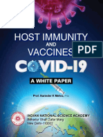 Host Immunity and Vaccines - White Paper - WEB