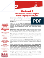 Martxoak 8