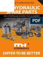 MH Parts Catalogus 2021