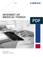 Internet of Medical Things IoMT - Aranca Special Report