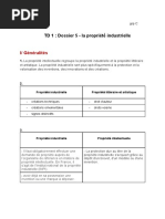 Présentation de L'INAPI | PDF | Brevet | Propriété intellectuelle