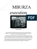 Gomburza Execution