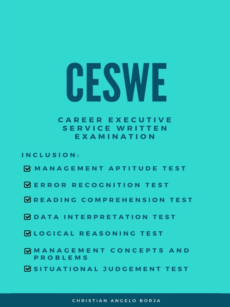 Ceswe Results December 2024 Lana Shanna