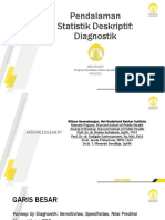 Pendalaman Uji Diagnosis Biostat PPDS 2020