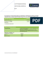 Green Lte 120 GB Monatlich Kuendbar Produktinformationsblatt