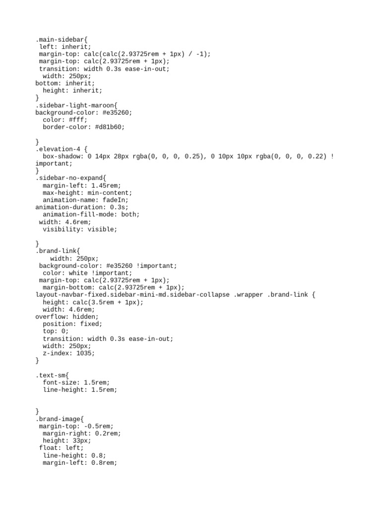 Css 1 | PDF