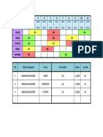 Jadual Waktu Kosong (13 Waktu) MM