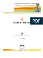 Etude Air Et Sante