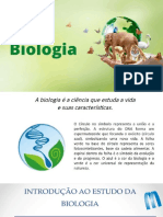 Aula 01 - Biologia