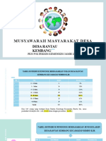 MMD Desa Rantau Kembang