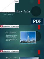 Características Del Burj Khalifa - Dubái