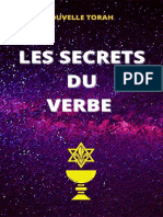 Les Secrets Du Verbe (Nouvelle Torah)