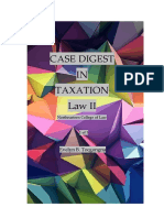 Case Digest