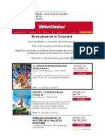 Bons Plans Des Vacances Le Top Résa Jeune Public !