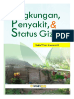 Lingkungan Penyakit Dan Status Gizi