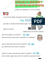 Reto 3 Controlar La Ansiedad y Mantener Una Buenasalud Mental. 2