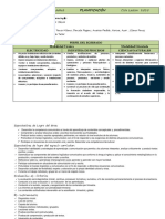 Planificación 1° Año 4-016